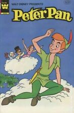 Peter Pan #1 VG 4.0 1984 Stock Image Low Grade picture