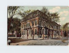 Postcard St. James Club, Montreal Quebec Canada picture