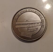 Smithsonian Institution Wright Flyer Coin Air & Space Collectors Series picture