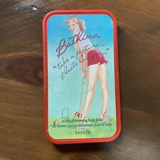 BENEFIT BATHINA GLIMMERING BODY BALM TAKE A PICTURE IT LASTS LONGER picture