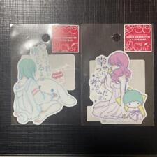 Beside Label Sanrio Collaboration Sticker picture
