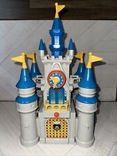 Vintage 1987 Disney Playmates Magic Kingdom Castle Building Magical Playset Toy picture