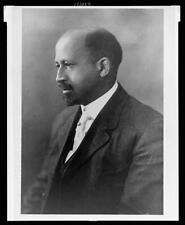 Dr. W.E.B. Du Bois,Editor,William Edward Burghardt Du Bois,1868-1963,NAACP picture