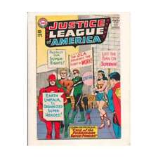Justice League of America (1960 series) #28 in F minus condition. DC comics [c% picture