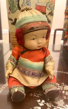 ANTIQUE CHINESE COMPOSITION MING MING DOLL picture