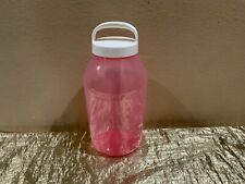 New Tupperware Beautiful and Jumbo 4.5L Universal Jug  in Bright Pink Color picture