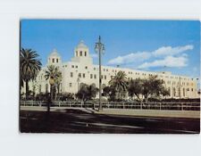 Postcard US Post Office Terminal Annex Los Angeles California USA picture