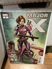 MAJOR X 5 ROB LIEFELD STORY 1ST APPEARANCE OF AURA MARVEL COMICS 2019 picture