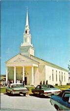 Palma Sola Presbyterian Church, BRADENTON, Florida Postcard picture