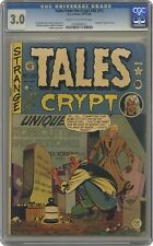 Tales from the Crypt #20 CGC 3.0 1950 0709459013 picture