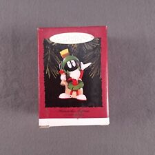 Hallmark Keepsake Ornament Marvin the Martian Looney Tunes 1996 with Box picture