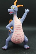 VTG 1982 Disney Journey Into Imagination Figment Purple Dragon Figurine CRACKED picture