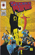 Secret Weapons #1, Vol. 1 (1993-1995) Valiant Entertainment,High Grade picture