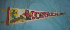 Dogpatch USA Vintage 1972 Lil Abner and Daisy Mae Sign 26
