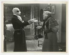 The Invisible Man 1933 Claude Rains Gloria Stuart Horror Sci Fi Film Photo 10055 picture