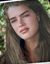 Model Brooke Shields The Blue Lagoon Movie Picture Glossy Photo Print 8