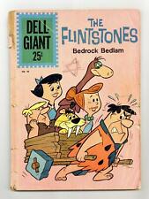 Dell Giant #48 FR/GD 1.5 1961 1st app. Flintstones in comics picture