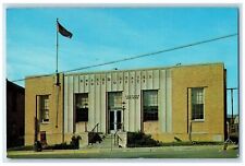 c1960s United States Government Post Office Suffern New York NY Vintage Postcard picture