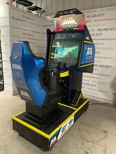 After Burner Climax by Sega COIN-OP Sit-Down Driving Arcade Video Game picture