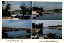 Laguna Niguel Regional Park, Southern California, Orange County, Ted Postcard picture