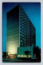 St Louis MO-Missouri, Helio Hotel Co, Helio Colony, Advertising Vintage Postcard picture