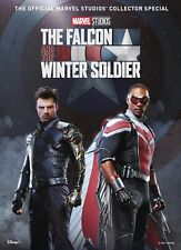 Marvel's Falcon and the Winter Soldier Collector's Special Hardcover – Special E picture