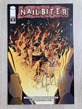 Nailbiter #2 (Image Comics 2014) SIGNED by Williamson  picture