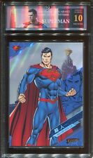 2023 KAYOU DCEU SUPERMAN GLORY OF THE UNIVERSE #JS-013 HG GRADED PRISTINE 10 picture