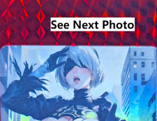 Holofoil Sexy Anime Card ACG Lewds - 2B picture