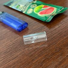 Wholesale Glass Filter Tips For Smoking 50 Pack Lot No Lip 12mm glass tips picture