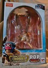 One Piece Portrait of Pirates New in Box Horn Point Chopper MAS Megahouse POP picture