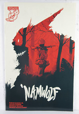 'NAMWOLF #1 * Albatross Comics * 2017 picture