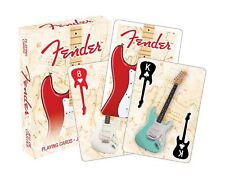  Fender Stratocaster Playing Cards picture