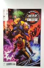 Bishop: War College #1 c Marvel 2023 Limited 1:50 Incentive Variant Comic Book picture