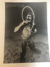 Vintage Roy Scheider Jaws Magazine Pinup picture picture