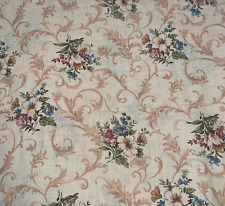 Yuwa Remember Quilts Fabric By Junko Miyazaki  French Floral Bouquets Cottage picture
