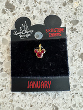 Vintage Charm Walt Disney World January Birth Stone Mickey Mouse picture