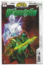 Lords of Empyre Swordsman #1 2020 Unread Rod Reis Main Cover Marvel Comics picture