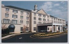 Postcard New Jersey Highlands The Somerset Hills Hotel Warren New Jersey picture
