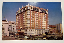 Reno, NV Nevada - Mapes Hotel, Motor -Hotel - Vintage Postcard - Unposted picture