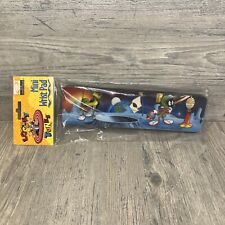 Vintage 1995 Marvin the Martian Looney Tunes Computer Wrist Pad Art picture