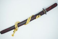 Japanese Wakizashi Sword Refurbished & Partly Original from Japan 1011C3 picture