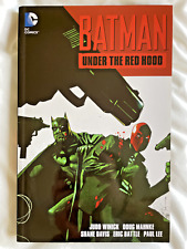 Batman: under the Red Hood (DC Comics 2011) picture