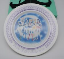 Mecca Harajuku limited Sailor Moon picture plate original Retro Japan picture
