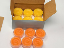 PartyLite Summer Fest Scented 18 Tealight Candles P95372 picture