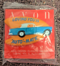 NEW Avon Cruisin Classics Magnet- Loving You Is 