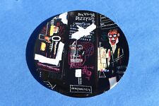 Jean-Michel Basquiat Plate Dizzy Gillespie 8 1/4 in Collectors plate picture