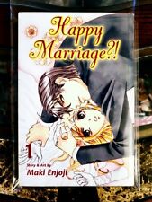 Happy Marriage?, Volume / Vol. 1 Manga 2013  By Enjoji, Maki ) 9781421559346 picture