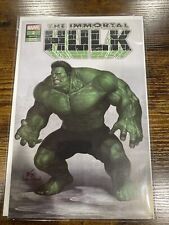 Immortal Hulk #2 * NM+ * Variant Inhyuk Lee Ltd 800 Numbered W/COA Dr. Frye 🔥🔥 picture