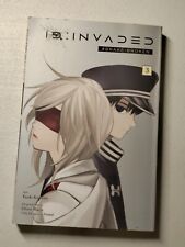 Id:Invaded #Brake-Broken #3 (Yen Press 2021) Anime  / Manga picture